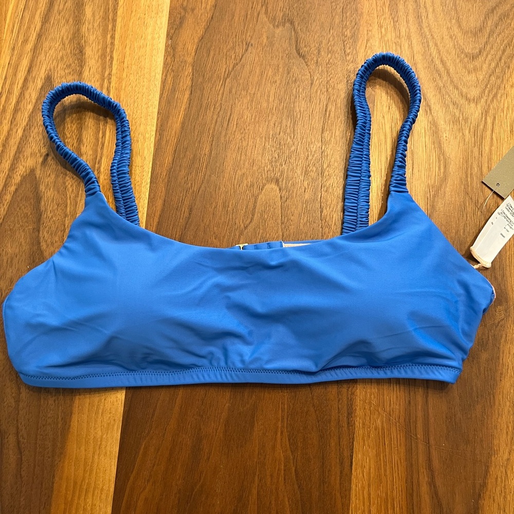 JCrew bikini top